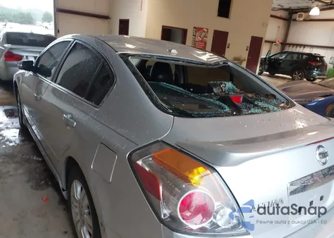 2010 Nissan Altima 2.5 S from USA, damaged, VIN 1N4AL2APXAC163912